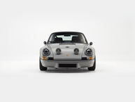 Straat RSR 1973 Porsche 911T 9113103397 Gray